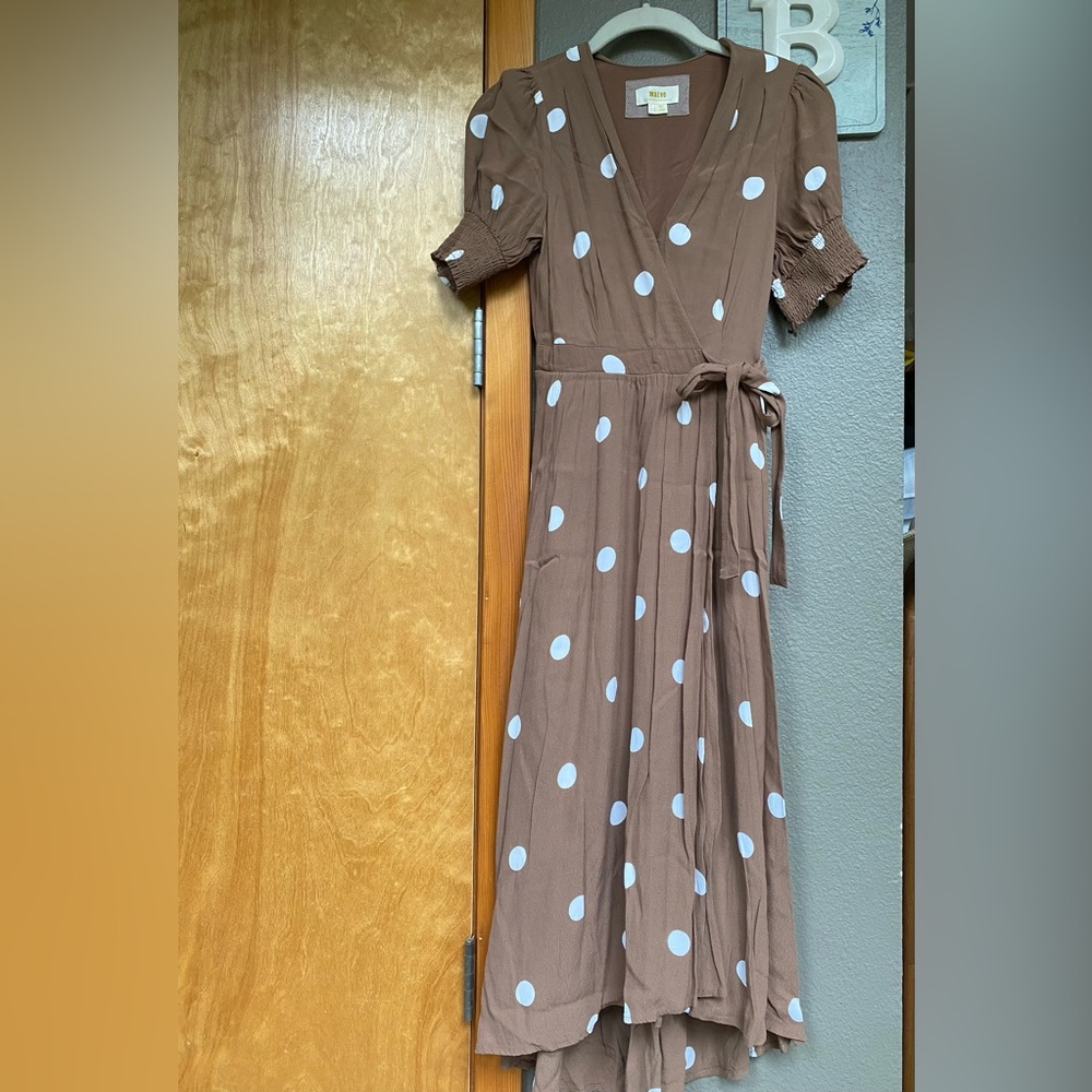 Anthropologie Maeve dress